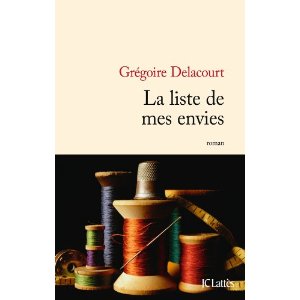 Grégoire Delacourt