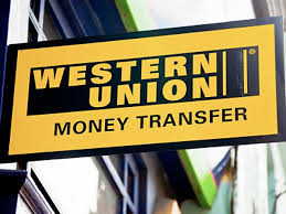Western Union en france