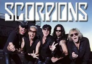 Scorpions classement