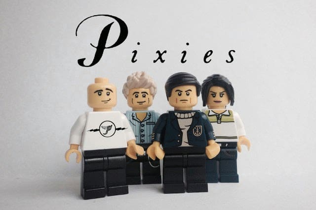 pixies lego