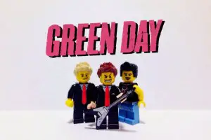 Green day en logo