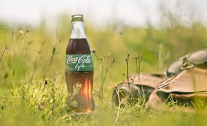 Stevia le nouveau coca cola Life