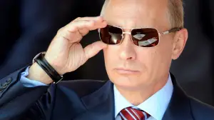 Vladimir Poutine la plus grande richesse du monde