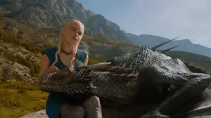 daenerys game of thrones saison 5 dragon