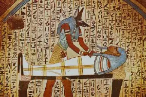 La momification en égypte