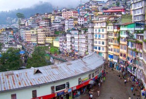 La fiérté du Nord Est de l'Inde - Gangtok