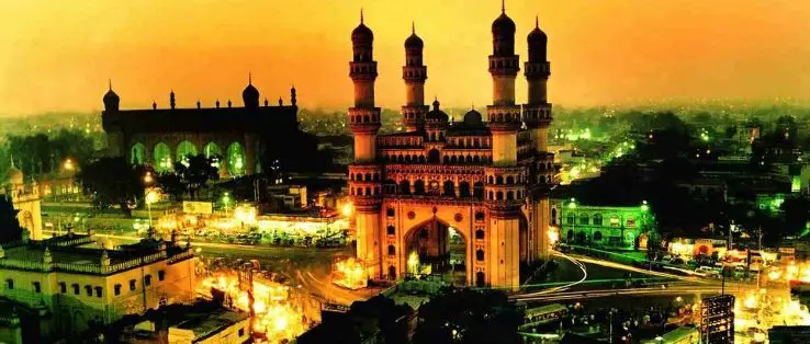 Hyderabad inde 15