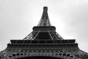 Victor Lustig ven la tour Eiffel