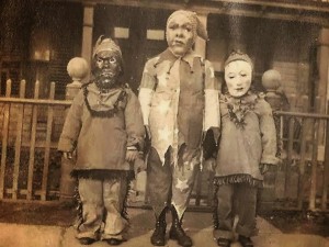 Costume Enfant déguisement Halloween vintage