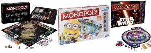 Monopoly édition