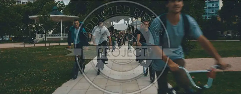 Addicted Riders Project