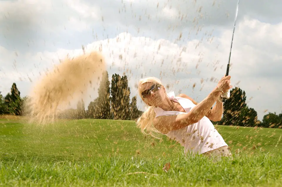 Les 10 choses qu’adorent les golfeurs :