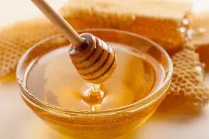 Les vertus du miel