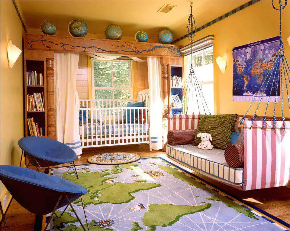 les plus belles chambres pour enfant