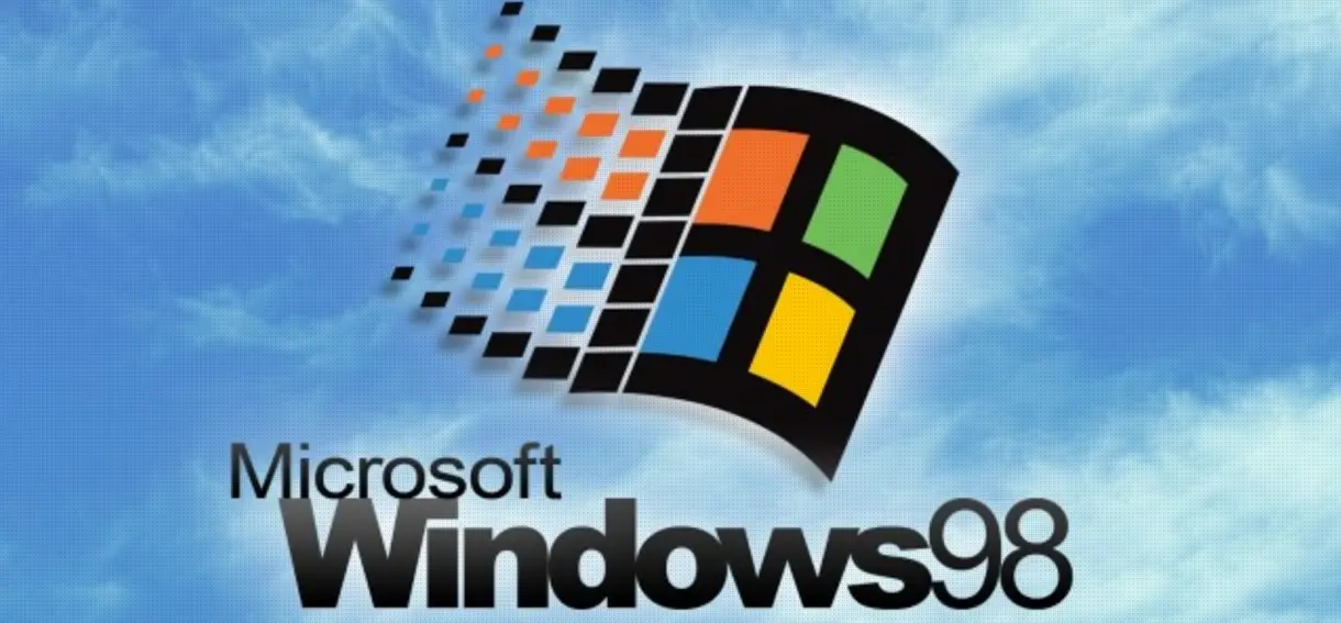 simulateur de windows 98 Microsoft
