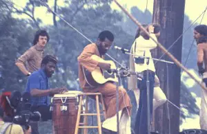 Woodstock en 1969