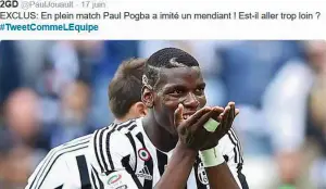 Paul Pogba euro 2016