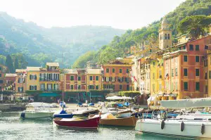 Portofino, en Italie