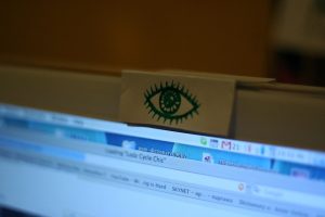 Cacher sa webcam au hackers