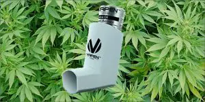 inhalateur de cannabis USA