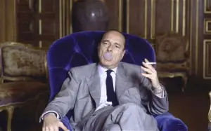Les meilleures photos de Jacques Chirac