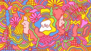 album à écouter sous LSD