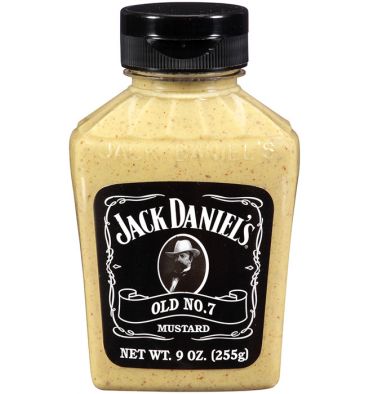 Jack Daniel’s Moutarde 