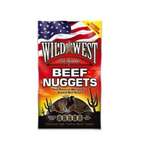 Wild West - Le Bœuf séché