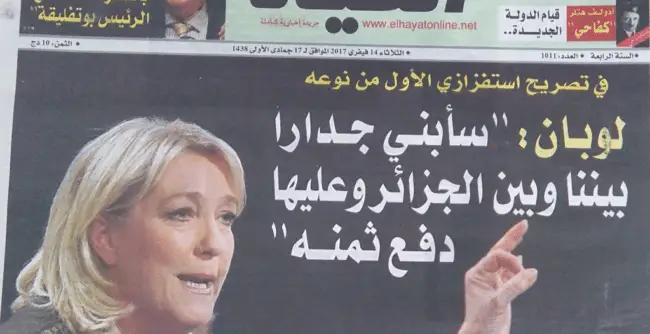 Un journal algérien reprend une information du Gorafi !