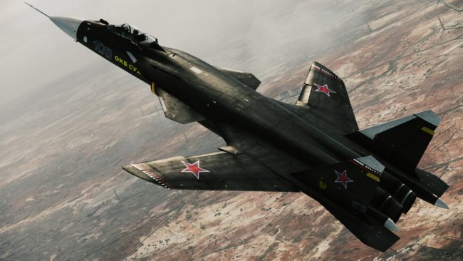 Soukhoï Su-47 Berkut