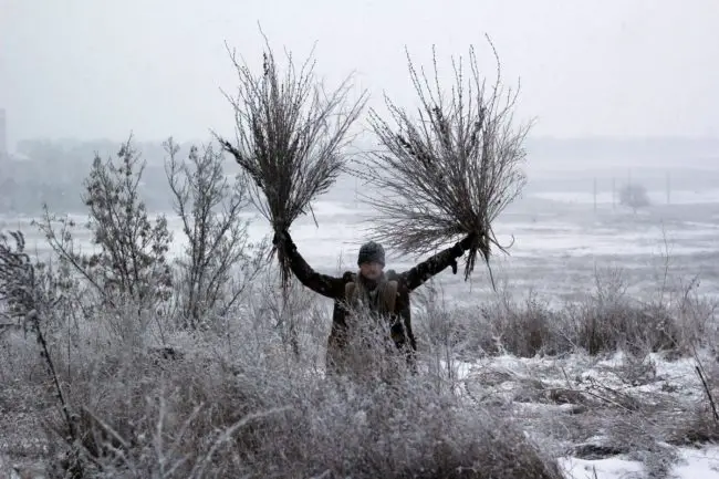 Remonter les traces du vent russe. De Kiev au Donbass ukrainien