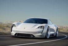 Porsche hybride electrique