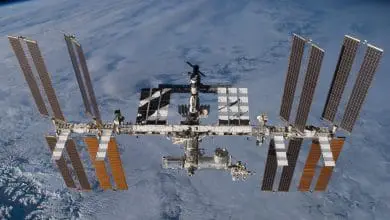 Station orbitale location