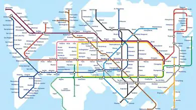 Monde métro hyperloop