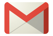Gmail application Google