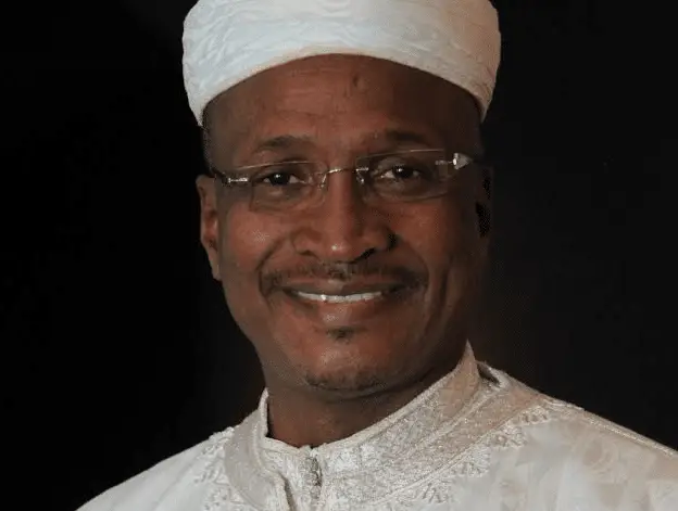 Aliou Boubacar Diallo