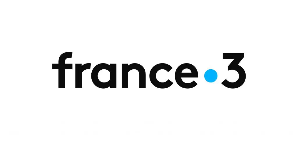 logo de france 3 tv