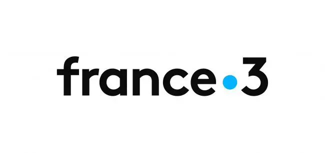 logo de france 3 tv