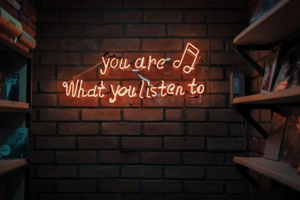 vous êtes la musique que vous écoutez