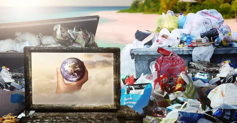 le recyclage pour la planète