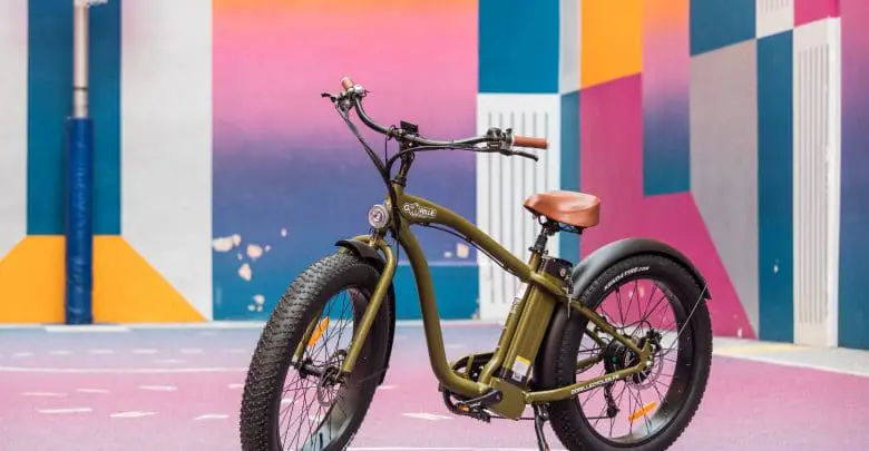 magnifique velo electrique fat bike
