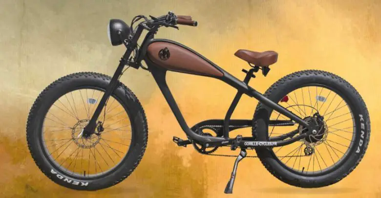 vélo vintage retro