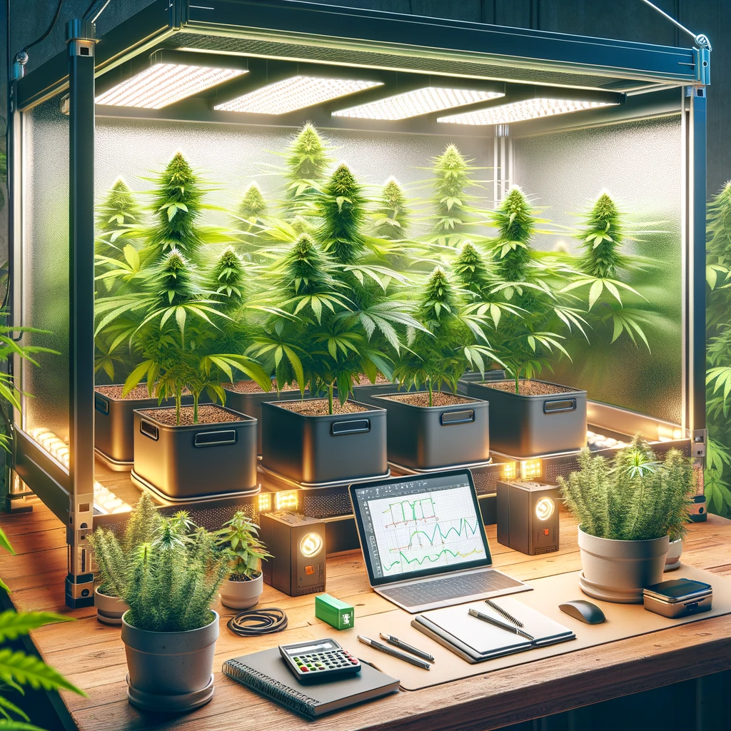 growbox cannabis chanvre
